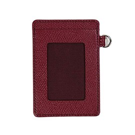Color Chart Pass Case 02 Burgundy