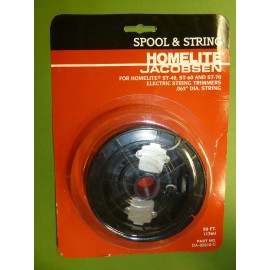 Homelite NEW! HOMELITE SPOOL & STRING #DA-95916-C FOR ELECTRIC STRING TRIMMERS
