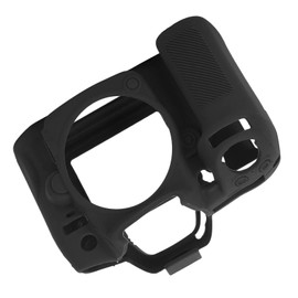 D7000,Nikon d7000 Skin Covers d7000 Protective case Other Camera Accessories Camera Protective Shell Silicone Case Cover Fit for D7000 Camera Accessories(Black)