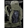XMILPAX Large Internal Frame Backpack Tactical MOLLE Pack for Camping