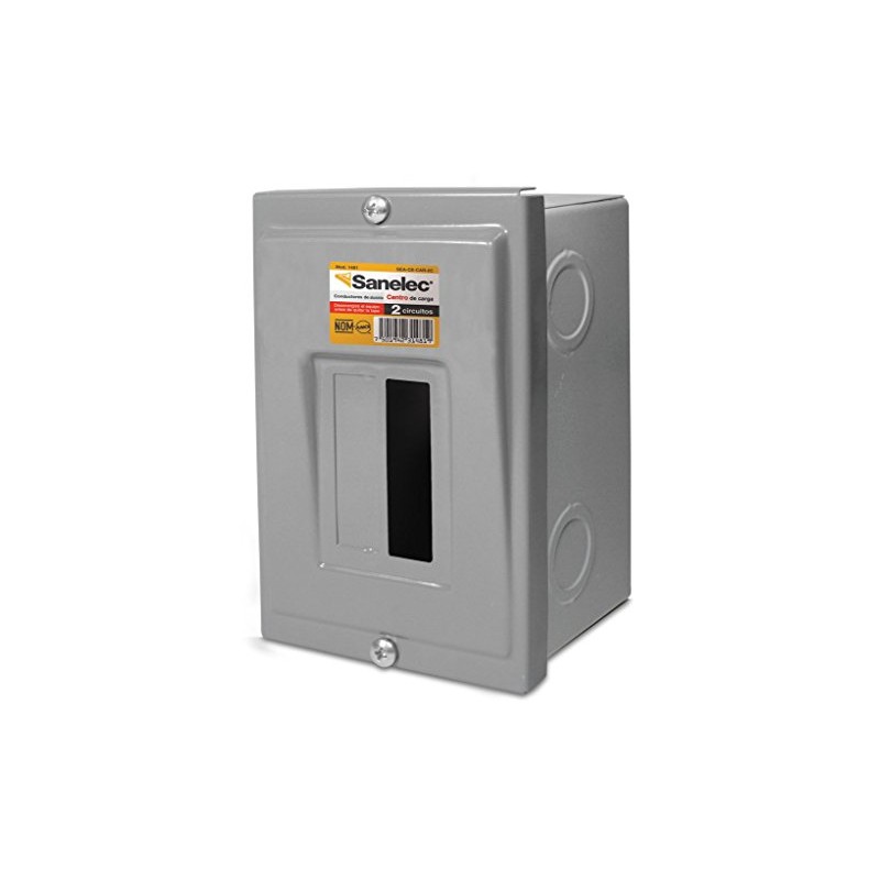 Santul 1486 Centro de Carga para Empotrar 1