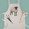 Azeeda 'Suffolk Sheep' Kid’s Cooking Apron (AP00066481)