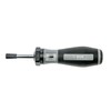 WGB Das Werkzeug 1/4 Inch Torque Screwdriver with Bit Holder,