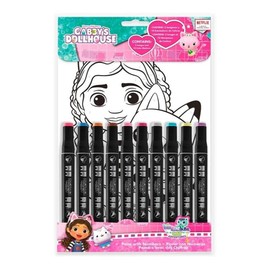 Gabbys Dollhouse KL87681 Painting Set, Multi-Colour, Medium