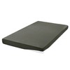 BaSaTex Microfibre Fitted Sheet in Many Colours and 7 Sizes,