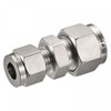 sourcing map Compression Tube Fitting 304 Stainless Steel 8mm x