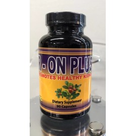 GMJ NATURAL PRODUCTOS NUEVO SELLADO RIÑON PLUS REFORZADO APOYO PARA EL SISTEMA URINARIO RINON PLUS