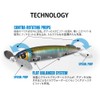 Megabass X-PLOSE SLOW SWIMMER NC