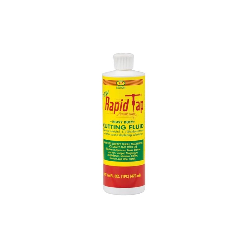 Rapid Tap Heavy Duty Cutting Fluid.