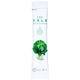 Kyusai Aojiru Kale Mini Stick, 0.1 oz (3.5 g) x 30 Bottles