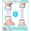 Bandage Stopper Wrap Clips, Elastic Bandage Clips, Set of 60,