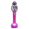 VTech Kidi Star Music Magic Microphone, Pink