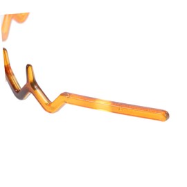 PACKOVE 6Pcs Women Headbands with Inner Teeth Fashionable Hairbands for Weddings Beach and Special Occasions Sturdy and Comfortable Hair Accessories