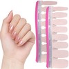 Feeling Mellow Incoco Nail Seal, Self Nail Sticker, Nail Sticker,