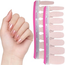 Feeling Mellow Incoco Nail Seal, Self Nail Sticker, Nail Sticker, Foot Nail, Pedicure, Nail Design, Time-saving Nail