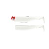 Fiiish Black Minnow 120mm Combo (Rigged and Ready) 12g Red