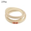 HARFINGTON 2pcs M32 Industrial Sewing Machine Belt 32" Outer Girth