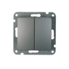 UNITEC Monaco Series Switch 204 Platinum
