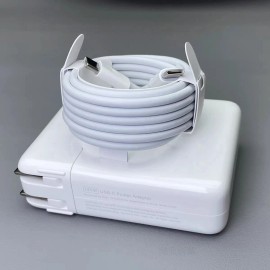 For Apple OEM 140W USB C Charger For MacBook Pro 16 14 inch A2681 A2485 A2779 A2780 A2452