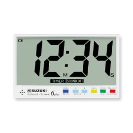 Suzuki School Timer 6 Plus STEX-06P