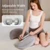 Portable Pregnancy Pillow for Sleeping, Plus W Shaped Soft Maternity
