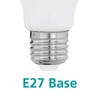Eglo Bulb E27, 9 W, White, 85 x 85 x