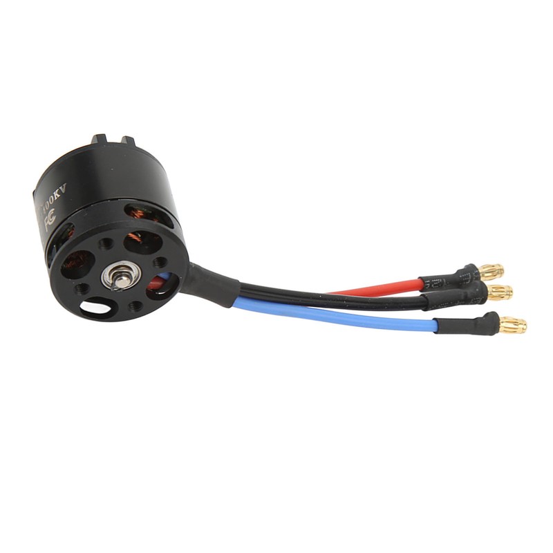 2212 RC Aircraft Burshless Motor Aluminium Alloy Copper 1400KV RC