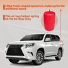 ZYFONLIX Air Spring Bag Suspension Kit Compatible with 2010-2019 GX460