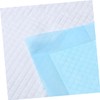 Kisangel 30pcs Super Absorbent Puppy Pee Pads Pet Training Mats
