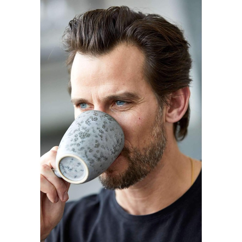 BITZ 821390 Cup Amber,Black Universal 4 pc(s)