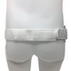 Champion Hernia Belt, Single or Double Bilateral Herniation Pad, Adjustable,