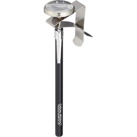 Aoyoshi CASUAL PRODUCT Tea & Coffee Thermometer Coffee Temperature Gauge 014017 Clip Type 0°C to 100°C Japanese Tea, Black Tea