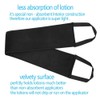 2 Pack Self Tanning Mitt Applicator Kit Black Self Tanner