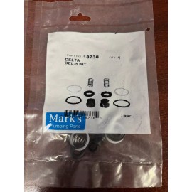 Delta Repair Kit DEL-5 KIT