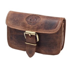 Green Burry Vintage Gürteltasche 327, Braun, one size