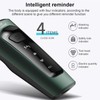 LinMei 4-in-1 Electric Beard Trimmer for Men, Low Noise, 60