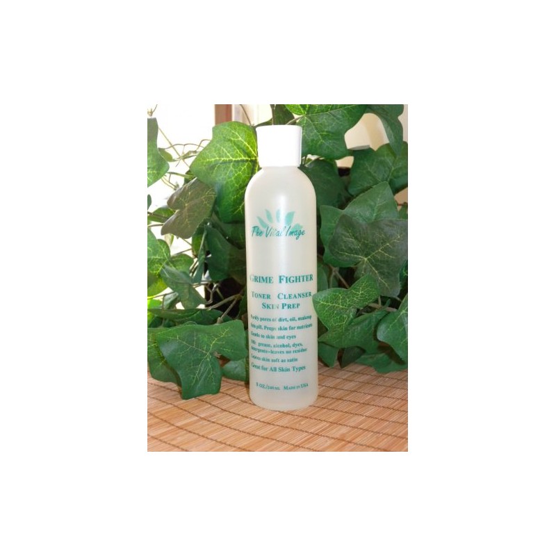 The Vital Image Grime Fighter 8 oz