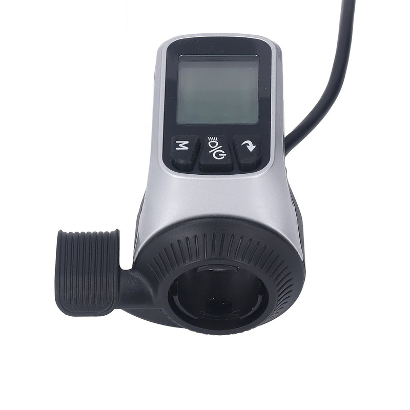 24V 36V 48V 350W Motor Controller with LCD Panel with