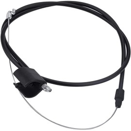 New Engine Zone Control Cable Rplacement for MTD 946-0957 746-0957 Push Mowers, Cable Length 50inch Conduit Length 37 inch