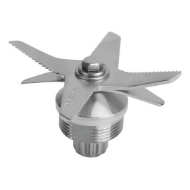 Cuchillo De Corte Y Mezcla De Acero Inoxidable Blender Blade