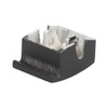 X AUTOHAUX Electric Power Window Switch Button Cap Cover for
