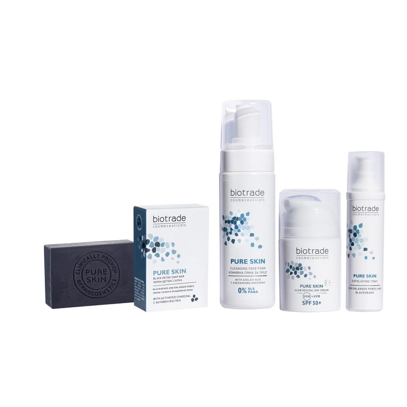 Pure Skin Glow Revival Face Cream 50SPF 50 ml Deep