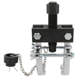 SCITOO Heavy Duty Pitman Arm Puller Adjustable Jaws Bearing Puller Pull & Repair Pitman Arms, Bearings, Collars, Gears, More Light Truck & Car Repair Tool