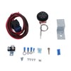 21 Pcs Radiator Fan Adjustment Thermostat Kit, Car Control Relay