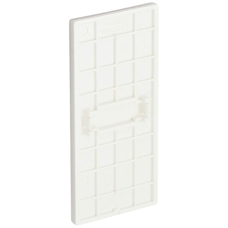 Toshiba Lighting & Technology Switch Cover L(WW) WDG1611LN(WW)