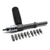 Fastener Removal Tool Shake'n Break Stuck Screw Extractor Remove Air