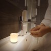 DAZZY DOT Touch Night Light for Baby Nursery, Small Cordless