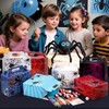 Oeeqou 24Pack Spider Party Gift Boxes with 8 Pattern Party
