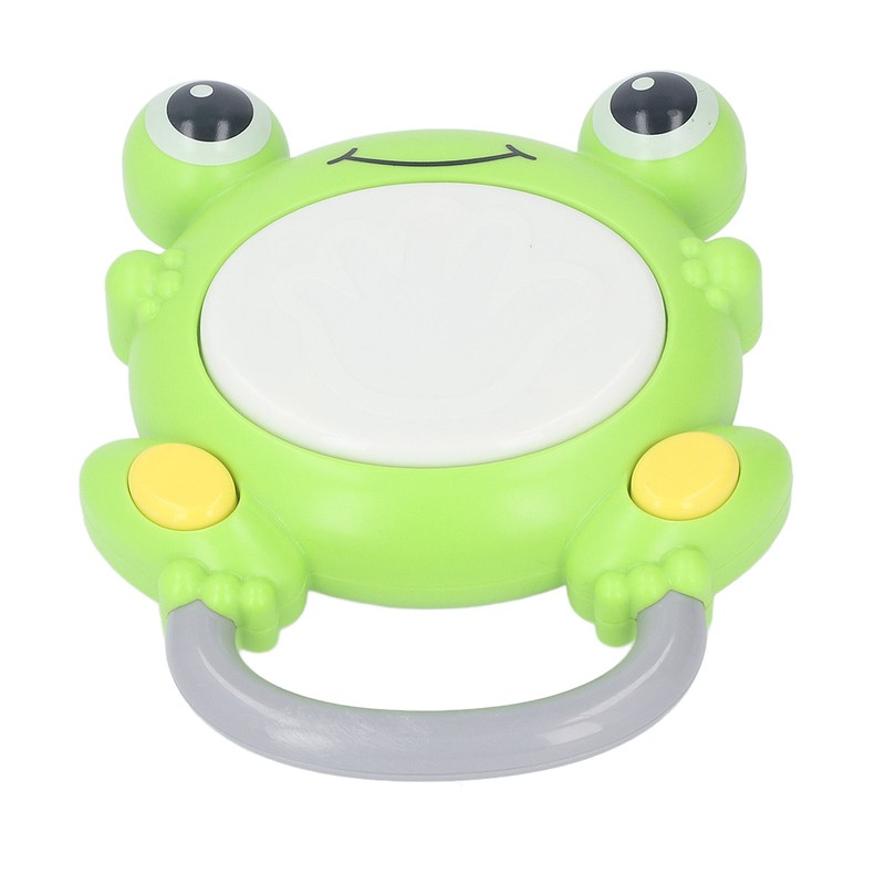 Baby Light Up Drum Electronic Cartoon Educational Musical Light Drum