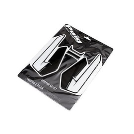 Puig 8438C TANK PAD [X-TREME] YAMAHA MT-07 (14-) Tank Pad Motorcycle Bike Parts